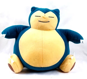 Peluche Pokemon Snorlax 2022 8 pulgadas - Imagen 1 de 5