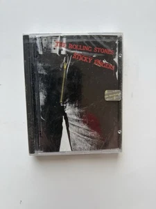 Rolling Stones Sticky Fingers 1991 UK Factory Sealed Mini Disc - Picture 1 of 2