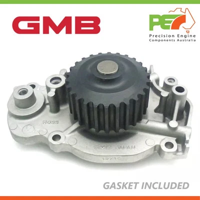 Bomba de agua GMB para Honda ACCORD CD8 2,2 L 4 cilindros H22A DOHC 16 V 1995-1996 Foto 1 de 4