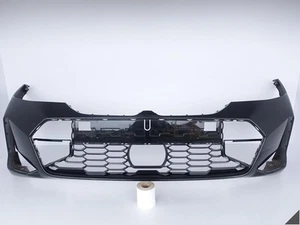 Bmw 3 G20 G21 Lci Facelift M-Paket Bj.22 Stoßstange Vorne BLACK SAPPHIRE - Bild 1 von 15