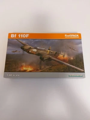  BF 110F  Eduard 1/48 - Immagine 1 di 2
