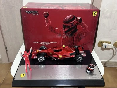 Ferrari F2007 Raikkonen 1:18 World Champion - Immagine 1 di 4