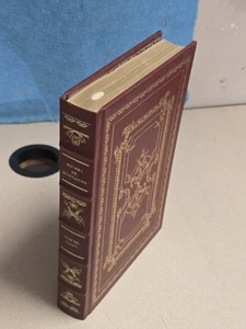 Twenty-Nine Essays by Michel De Montaigne The Franklin Library * SUPER NICE! - Picture 1 of 6