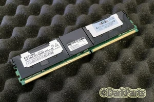 Elpida EBE11FD8AGFD-6E-E PC2-5300F-555 11-BO 1GB Server Memory RAM - Picture 1 of 1