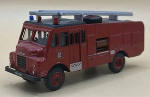 Oxford Diecast 1:76 Bedford Green Goddess Fire Engine - Teesside  - Bild 1 von 2