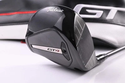 Titleist GT4 Driver / 9 Degree / X-Flex Tensei 1K Black 65 Shaft - Image 1 of 4