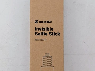 Insta360 - 114cm Invisible Selfie Stick - Black - Image 1 of 4