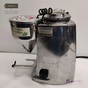 MAZZER LUIGI COFFEE GRINDER MINI ELECTRONIC A 141586 NO BEAN CONTAINER - Picture 1 of 10