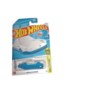 2024 Hot Wheels Porsche 911 Carrera Llavero Experimotors 5/5 HRY64 134/250 - Imagen 1 de 3