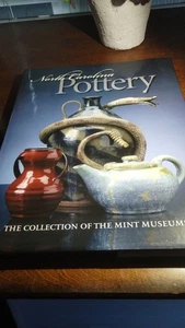 book north carolina pottery collection of mint museums - Picture 1 of 1