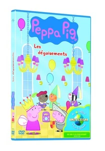 Peppa pig: Les Déguisements (DVD) - Picture 1 of 3