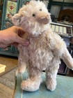 Ur - uralter STEIFF Buckel Teddybär mit langen Armen und so viel Charm 1910 /20