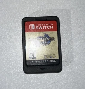 Monster Hunter Rise Nintendo Switch - Bild 1 von 1