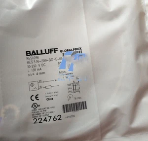 1SZT NOWY DLA BALLUFF BES 516-209-BO-E-05 BES0286 Przełącznik czujnika zbliżeniowego - Zdjęcie 1 z 2