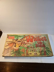 wicket the ewok 1984 Game - Picture 1 of 5