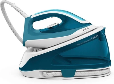 Calor SV6115C0 Express Essential Dampfbügelstation 20g/min Bügelstation #Y95-132 - Bild 1 von 4
