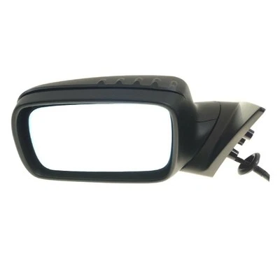 Espejo retrovisor eléctrico plegable lateral izquierdo para 99-03 serie 3 cupé y convertible Foto 1 de 4