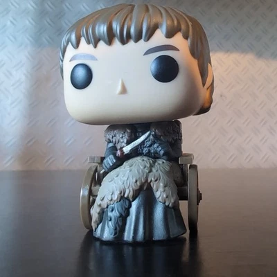 Funko Pop! Television: Game of Thrones - Bran Stark Vinyl Figure#67 NO BOX - Image 1 of 3