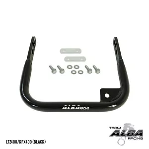 Barra de agarre parachoques LTZ 400 LTZ400 KFX 400 KFX400 04 a 08 Alba Racing 206 T5 B - Imagen 1 de 1