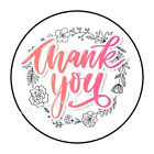 THANK YOU ENVELOPE SEALS LABELS STICKERS PARTY FAVORS