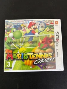 ★ 3DS Mario Tennis Open ★ ESP Fisico Precintado - Imagen 1 de 2