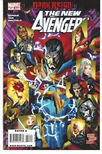 New Avengers 51 (1st Series) Billy Tan Cover Dark Reign