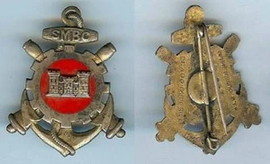 Artillerie - Militärdienst Kolonialgebäude SMBC D. Om - Bild 1 von 1