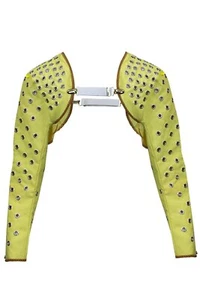 National Safety Apparel Ösen aus Kevlar Twill Schulter Flügelärmel, 29" - Bild 1 von 6