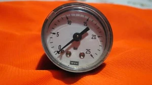 Druckmanometer  Anschluss 1/8 " - Bild 1 von 6