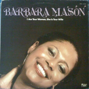Barbara Mason - I Am Your Woman, She Is Your Wife - Imagen 1 de 1
