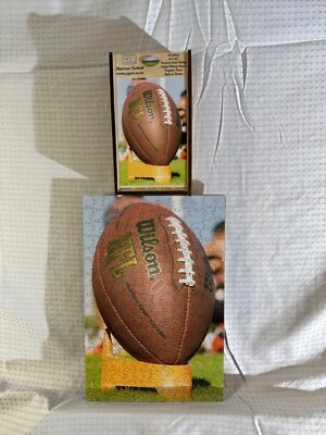 MADERA BASE - FUTBOL AMERICANO 265 Piezas MADERA CLÁSICA ROMPECABEZAS COMPLETO Foto 1 de 2