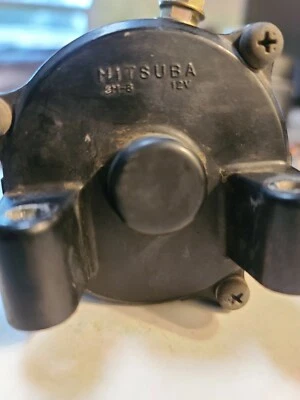 Arranque de 12 voltios para Honda VT500C Shadow 1983-1986 / VT500FT Ascot 1983-1984 OEM Foto 1 de 4