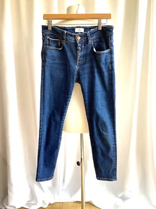 Closed Baker Low Rise Skinny Leg Jean size 28 W30 L26 - Picture 1 of 9