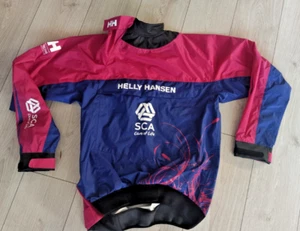 Chaqueta Helly Hansen Tech SCA Team Vela Ocean Racing Calzoncillo Para Hombre Talla ''M'' - Imagen 1 de 8