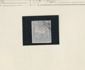 Excolonia Española Filipinas Valor del año 1874 (GJ-317) - Foto 1 di 1