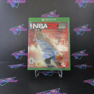 NBA 2K15 Xbox One AD - (Ver fotos) Foto 1 de 4