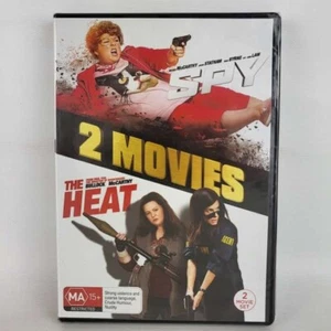 Spy / the Heat (Box Set, DVD, 2019) - Picture 1 of 3