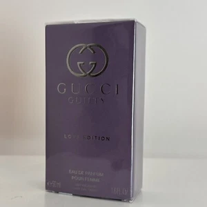 Gucci Guilty Love Edition 2024 Pour Femme Eau de PARFUM 1.6oz/50ml NEW & SEALED - Picture 1 of 6