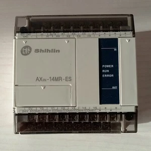 One Used Programmable Controller For Shihlin AX1N-14MR-ES Free Shipping - Picture 1 of 2
