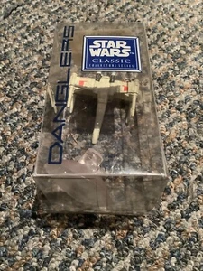 STAR WARS CLASSIC COLLECTOR SERIES DANGLERS REBEL X-WING BNIB - Picture 1 of 2