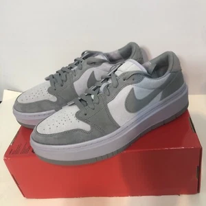 Nike Air Jordan 1 Elevate Low Stealth Titanium DH7004-005 US Men's Sz 9.5 - Picture 1 of 7