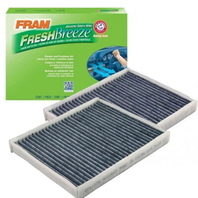 Cabin Air Filter For Ford Explorer Flex 2009-2019 Taurus 2010-2016 LINCOLN MKS - Изображение 1 из 4