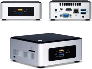 Intel NUC5CPYH Celeron N3050 @ 1.60GHz | 2GB RAM - Picture 1 of 19