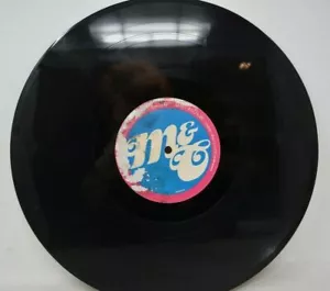 Enter The Monk (Freq. Nasty Mix) 12" VINYL - Picture 1 of 2