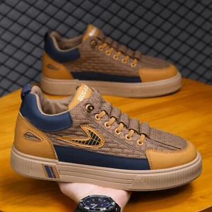 Zapatillas De Deporte De Lujo Para Hombre Zapatos Deportivos Tenis Hombre Correr - Picture 1 of 15