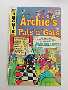 Archie's Girls PALS 'N' GALS #90 in perfette condizioni - Foto 1 di 3