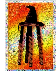 Rare 2001 Panini Harry Potter The Philosopher's Stone Israel Coca Cola Sticker - Picture 1 of 2