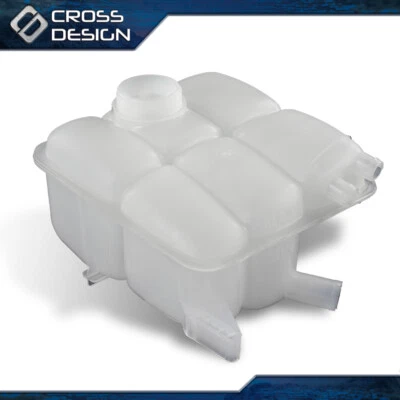 Botella de depósito de desbordamiento de refrigerante apta para Ford Focus Escape 2012-2018 2013-2016 Foto 1 de 4