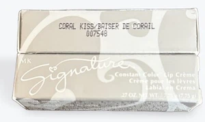 Mary Kay Signature Lip Crème Coral Kiss Lot - Picture 1 of 1