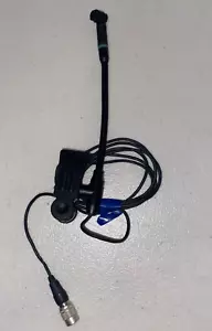 AKG C 409 Clip-On Condenser Microphone, Long Cable - Picture 1 of 3